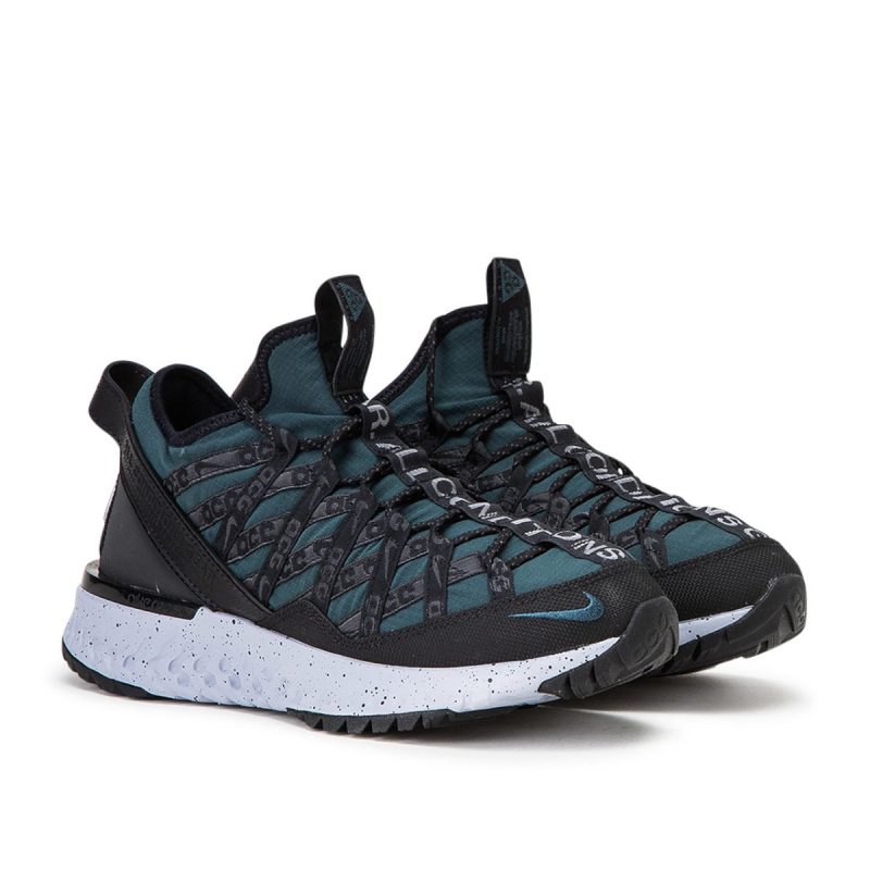 nike acg react terra gobe deep jungle dunkelgrun 453055