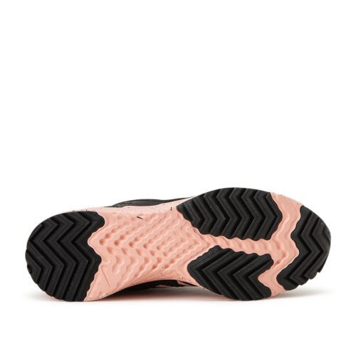 nike acg react terra gobe schwarz rosa 490315