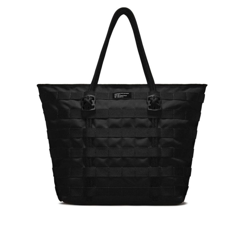 nike af 1 tote bag schwarz 858643