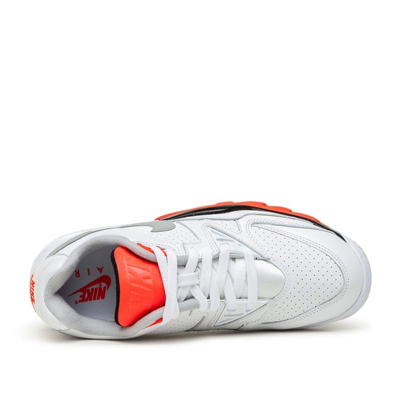 nike air cross trainer 3 low weiss rot 767447