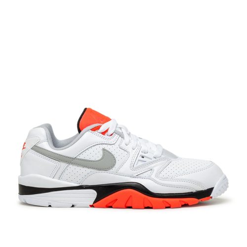 nike air cross trainer 3 low weiss rot 957169