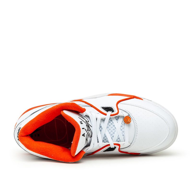 nike air flight 89 emb weiss orange 760057