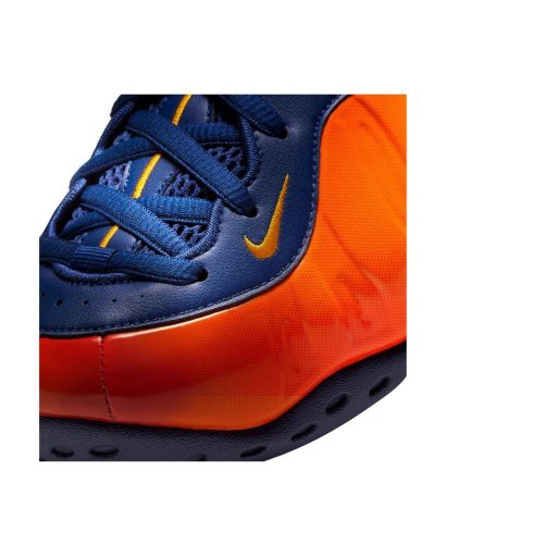 nike air foamposite 1 blau orange 263061