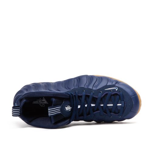 nike air foamposite 1 navy 590463