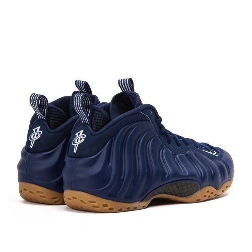 nike air foamposite 1 navy 688346