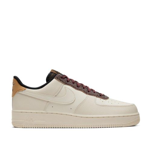 nike air force 1 07 lv8 beige braun 488729