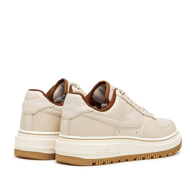 nike air force 1 luxe weiss beige 546499