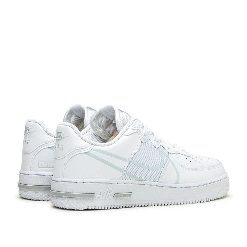 nike air force 1 react weiss 866826