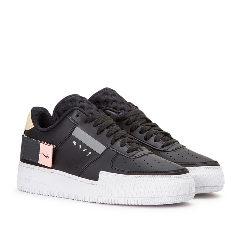 nike air force 1 type n354 schwarz 136179