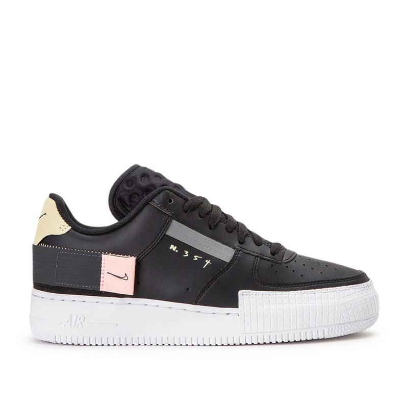 nike air force 1 type n354 schwarz 249430