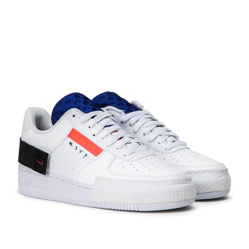 nike air force 1 type n354 weiss 621801