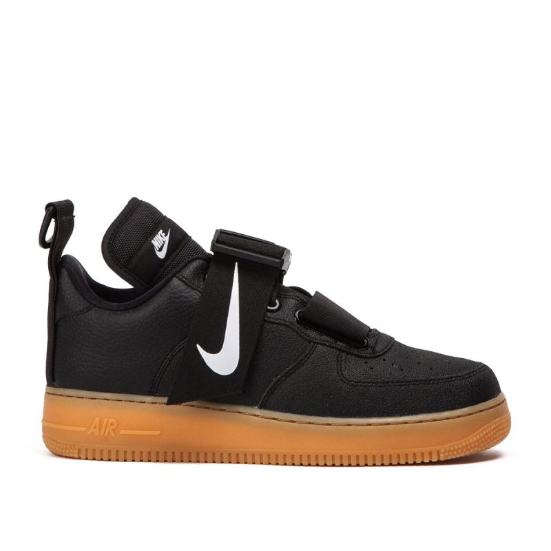 nike air force 1 utility high schwarz 152604