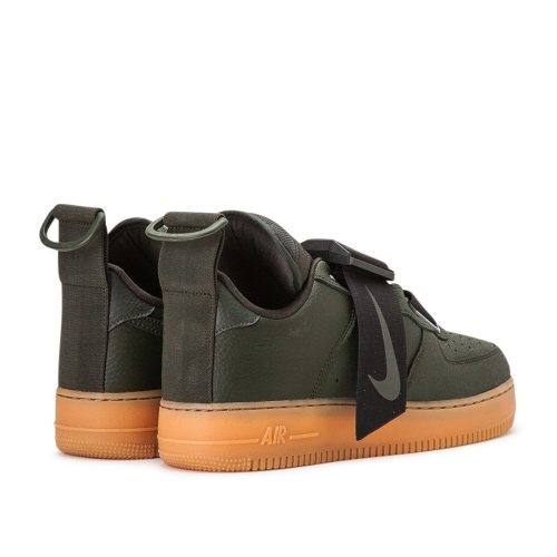 nike air force 1 utility olive 609623