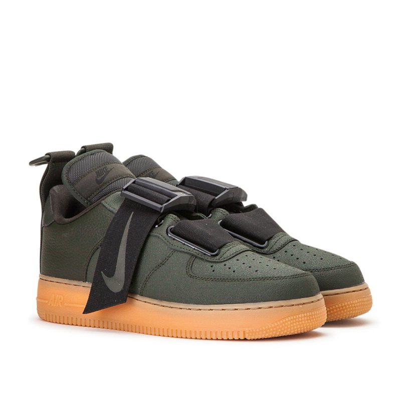 nike air force 1 utility olive 753250