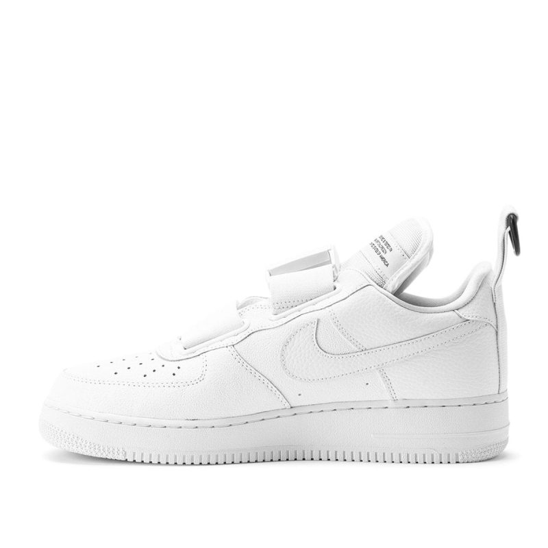 nike air force 1 utility weiss 828042