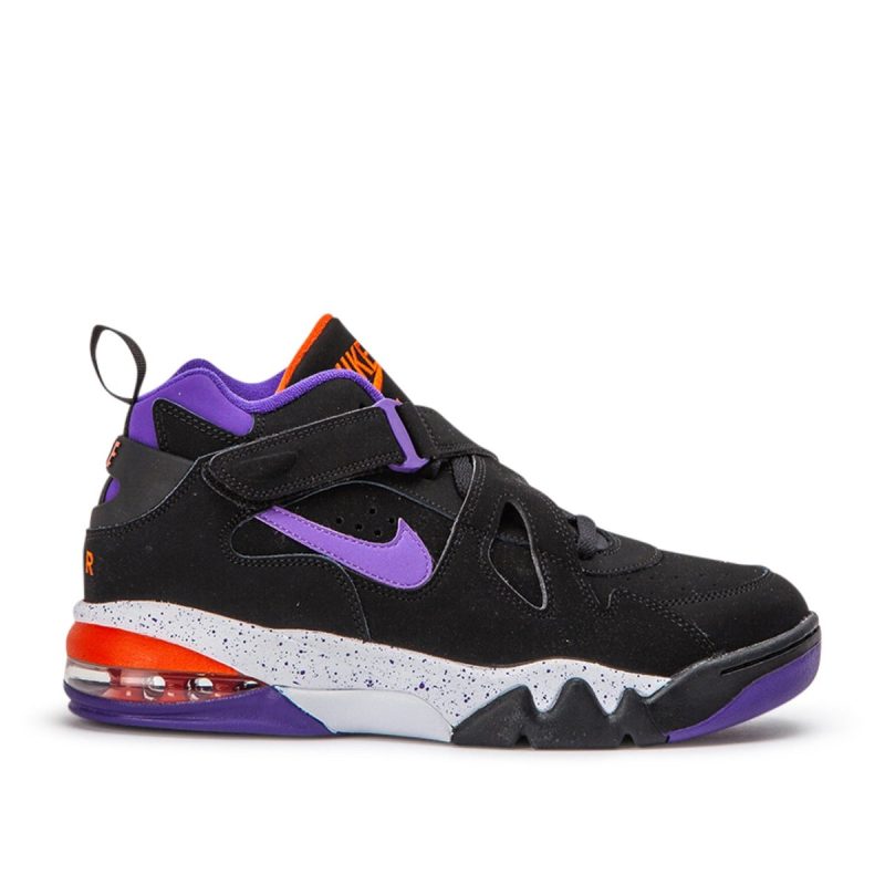 nike air force max cb schwarz 167429