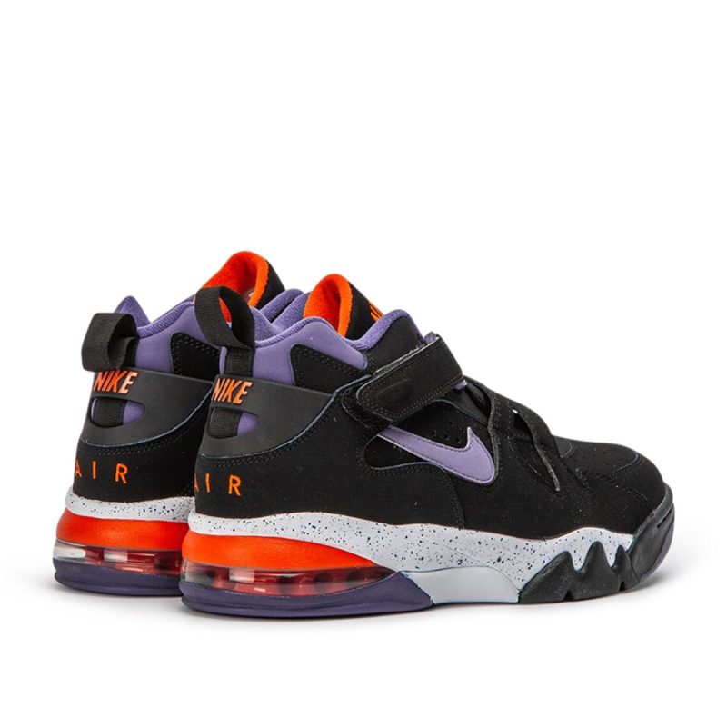 nike air force max cb schwarz 389209