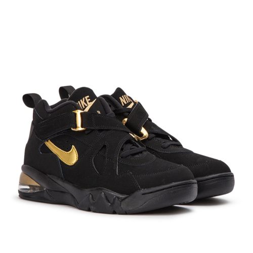 nike air force max cb schwarz gold 107161