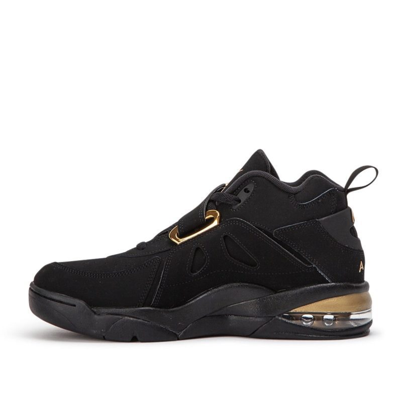 nike air force max cb schwarz gold 544587