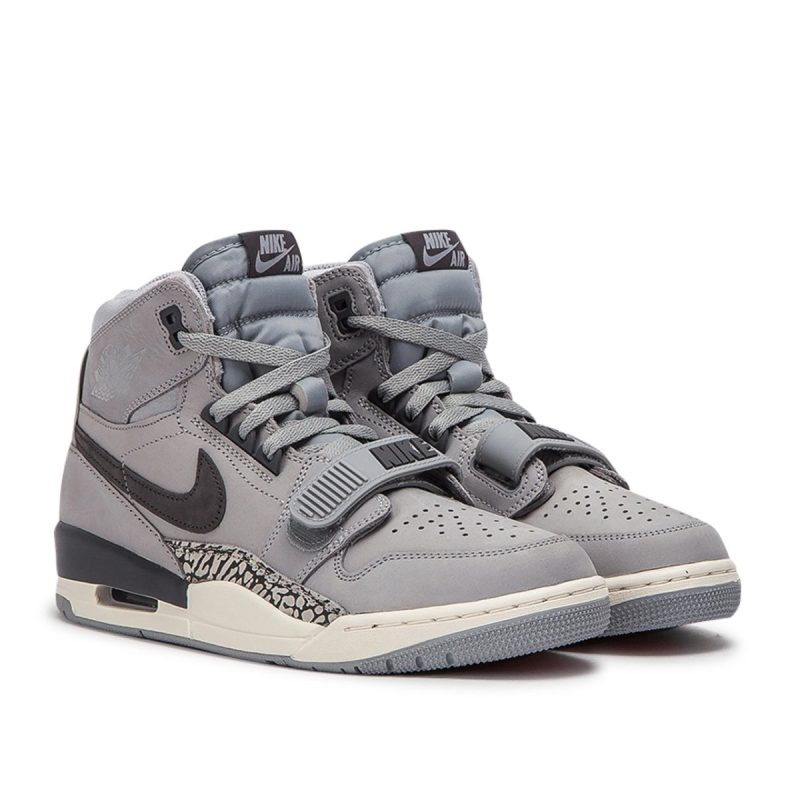 nike air jordan legacy 312 grau 494738