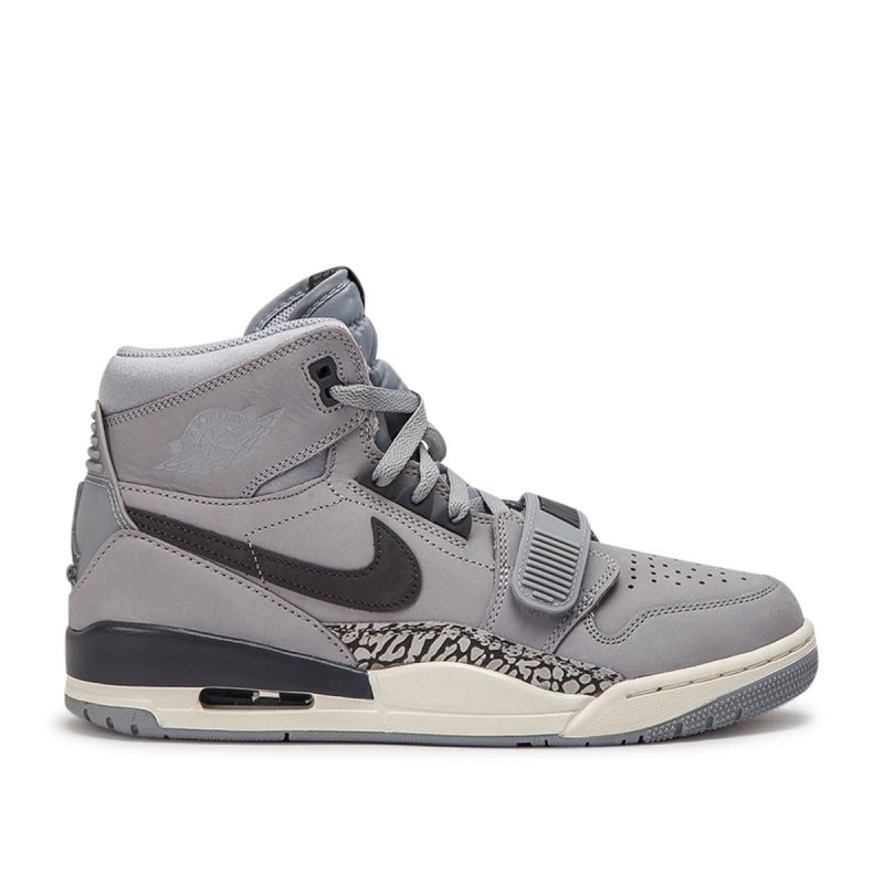 nike air jordan legacy 312 grau 646022