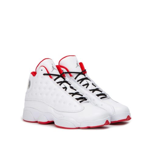 nike air jordan xiii retro bg history of flight weiss rot 290104