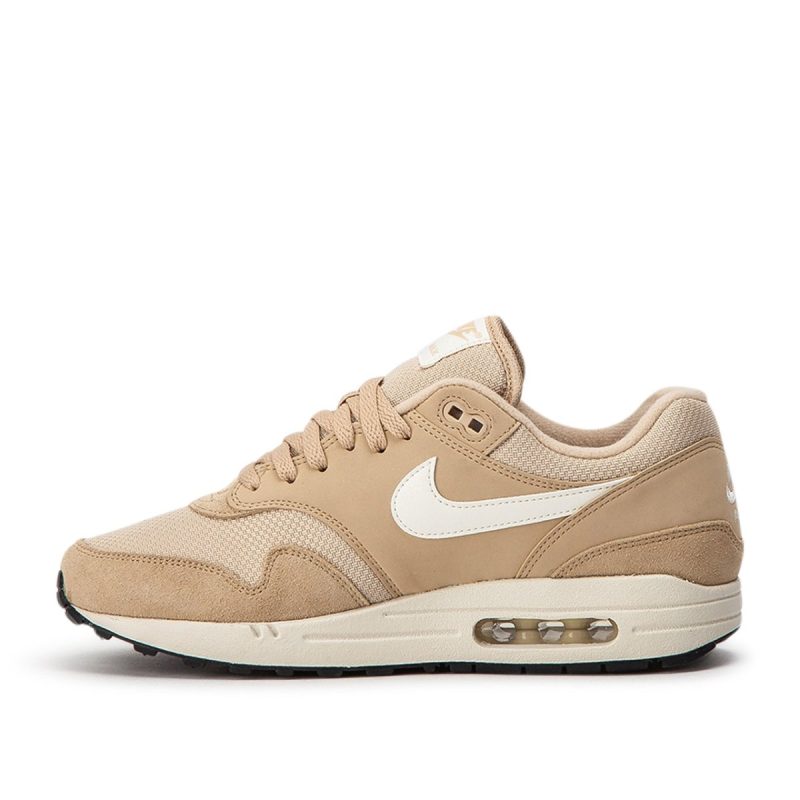 nike air max 1 beige 161110