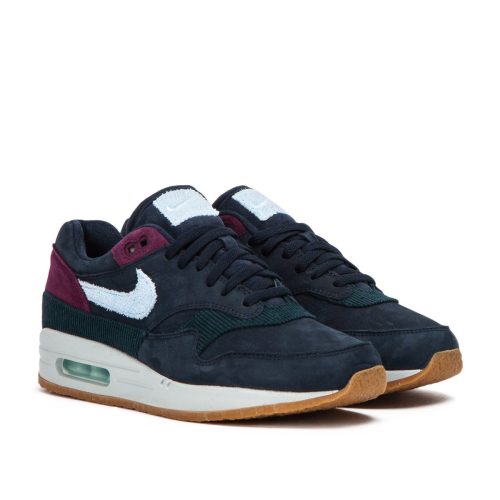 nike air max 1 crepe sole dunkelblau 275747