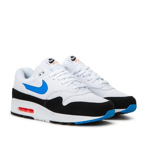 nike air max 1 photo blue weiss blau 734758