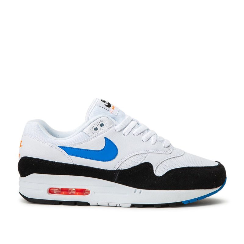 nike air max 1 photo blue weiss blau 809394