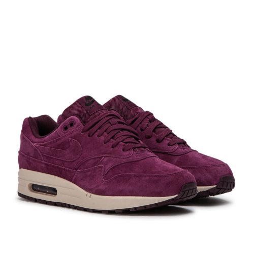 nike air max 1 premium bordeaux 165874