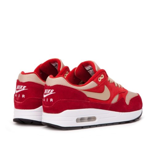 nike air max 1 premium curry pack rot beige vanille 793384