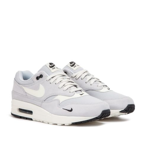 nike air max 1 premium grau weiss 795826