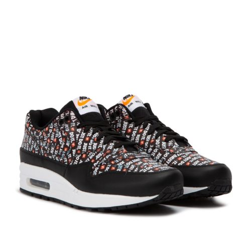 nike air max 1 premium jdi schwarz 456154