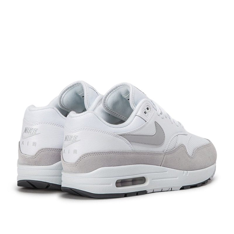 nike air max 1 weiss grau 345835