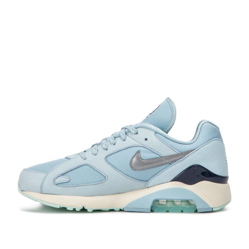 nike air max 180 black ocean pack blau weiss 513449