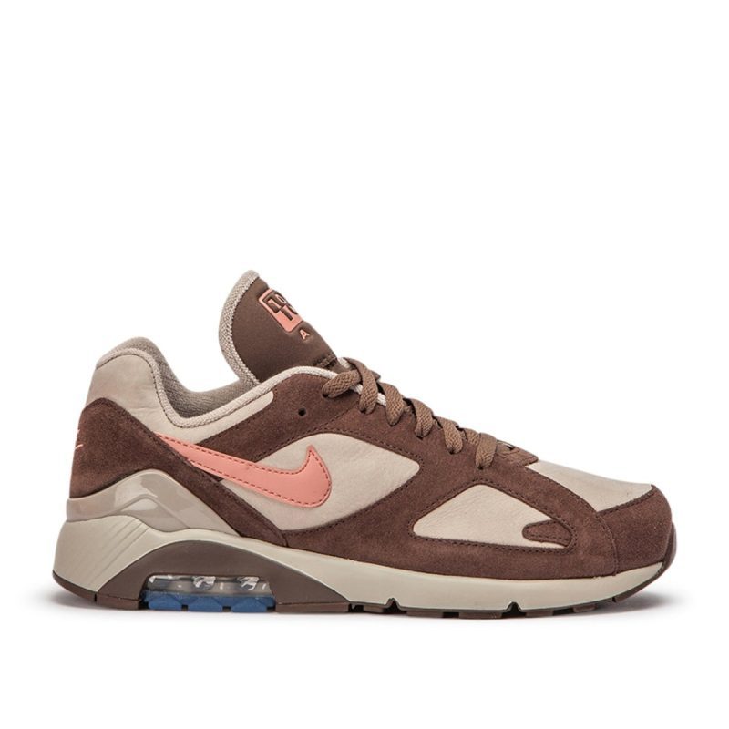 nike air max 180 braun pink 887362