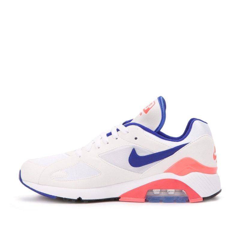 nike air max 180 og weiss blau rot 386238