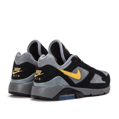 nike air max 180 schwarz grau gelb 889010