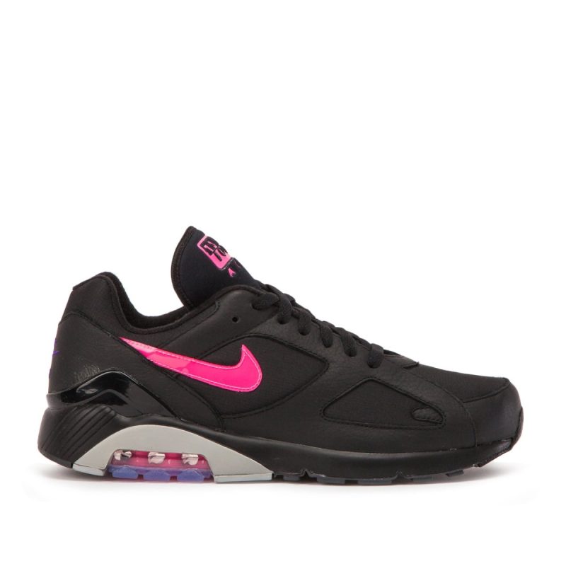 nike air max 180 schwarz pink 312367