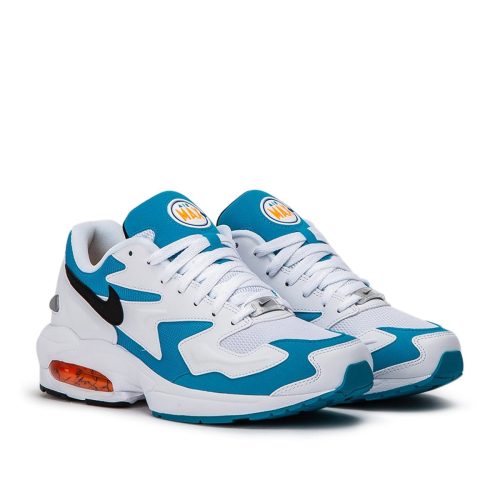 nike air max 2 light blue lagoon weiss turkis 978909