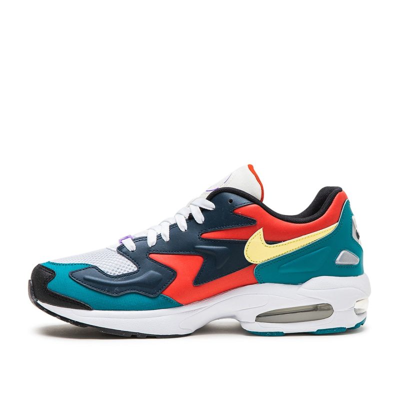 nike air max 2 light rot multi 207580