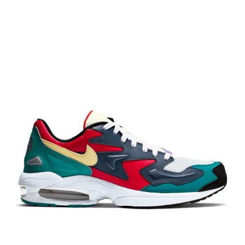 nike air max 2 light rot multi 210209