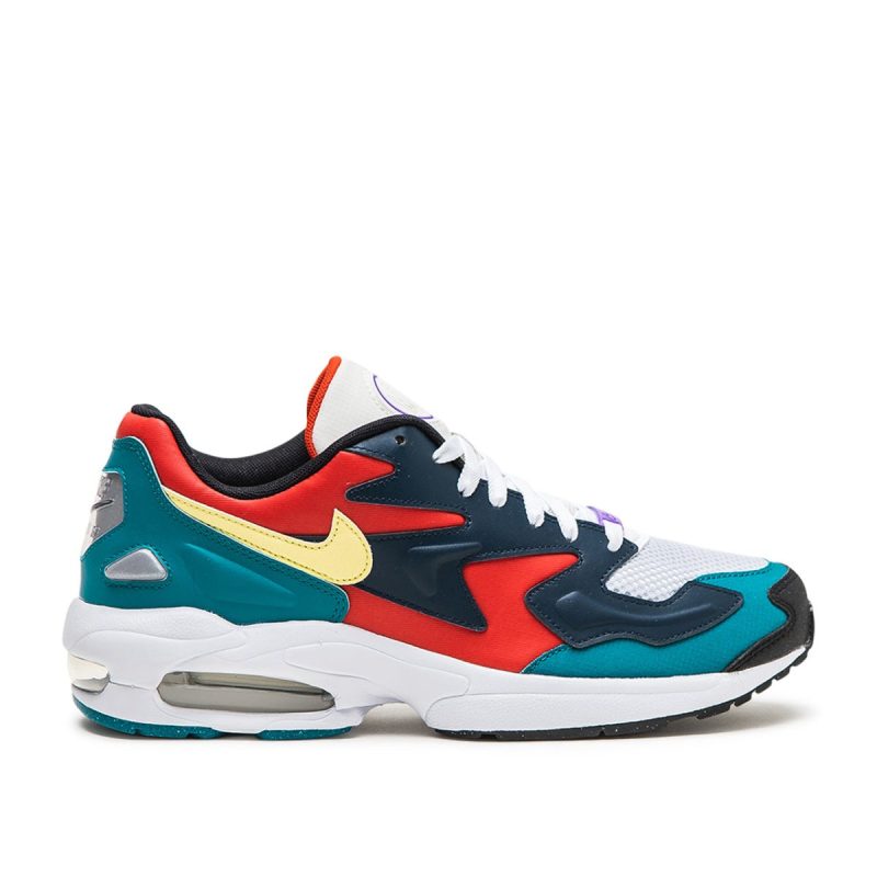 nike air max 2 light rot multi 263078