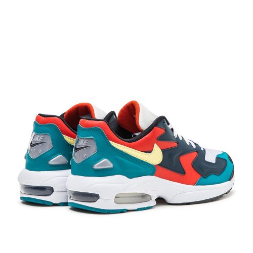 nike air max 2 light rot multi 310443