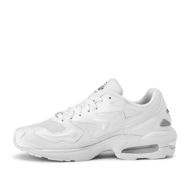 nike air max 2 light weiss 550983