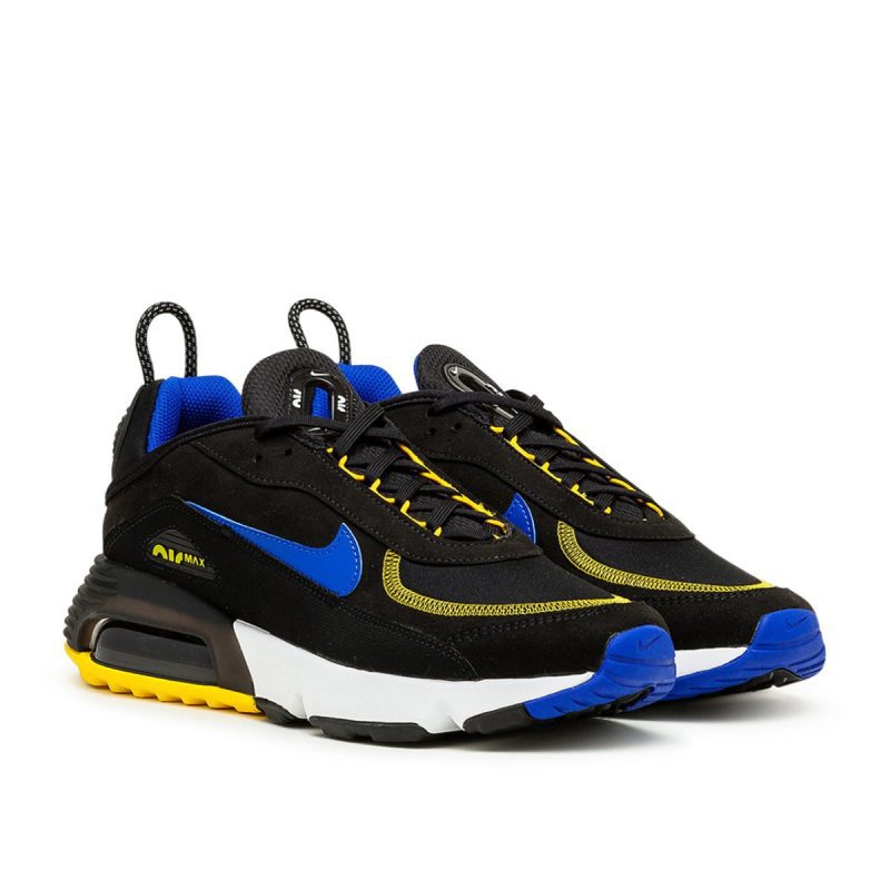 nike air max 2090 cs schwarz blau gelb 904865