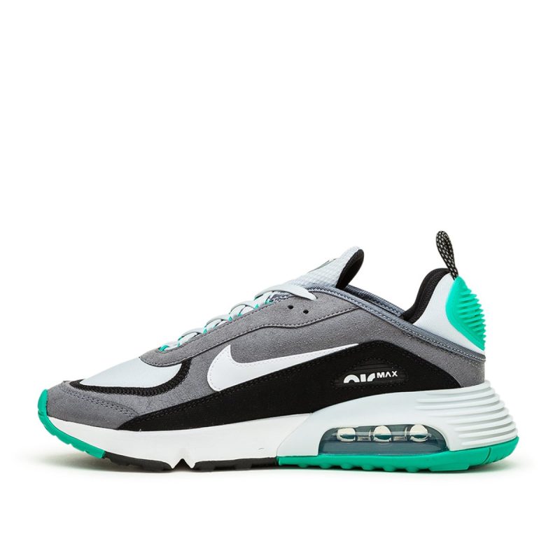 nike air max 2090 grau schwarz grun 109126