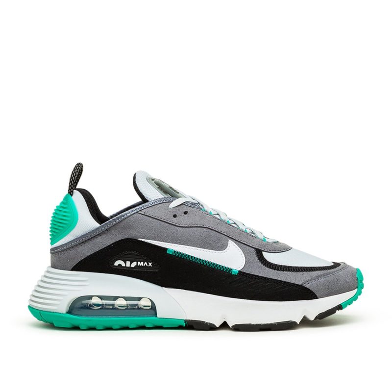 nike air max 2090 grau schwarz grun 471862