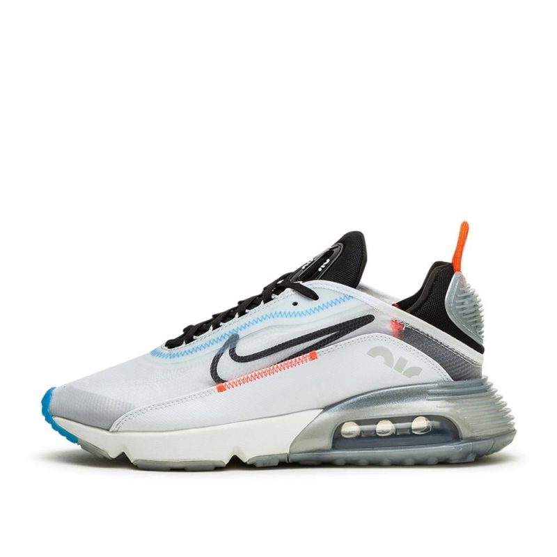 nike air max 2090 weiss blau schwarz 132241